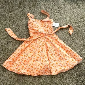 Pin up welsh corgi cute dress